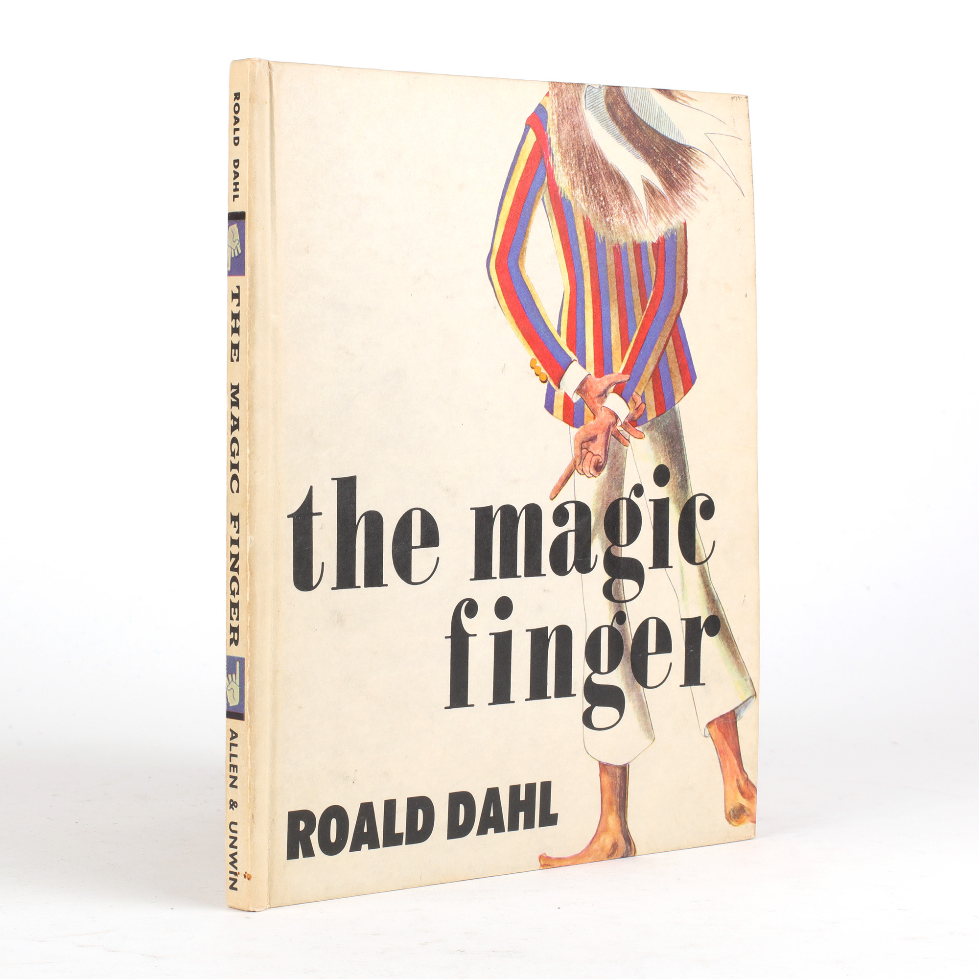 The Magic Finger by DAHL, Roald - Jonkers Rare Books
