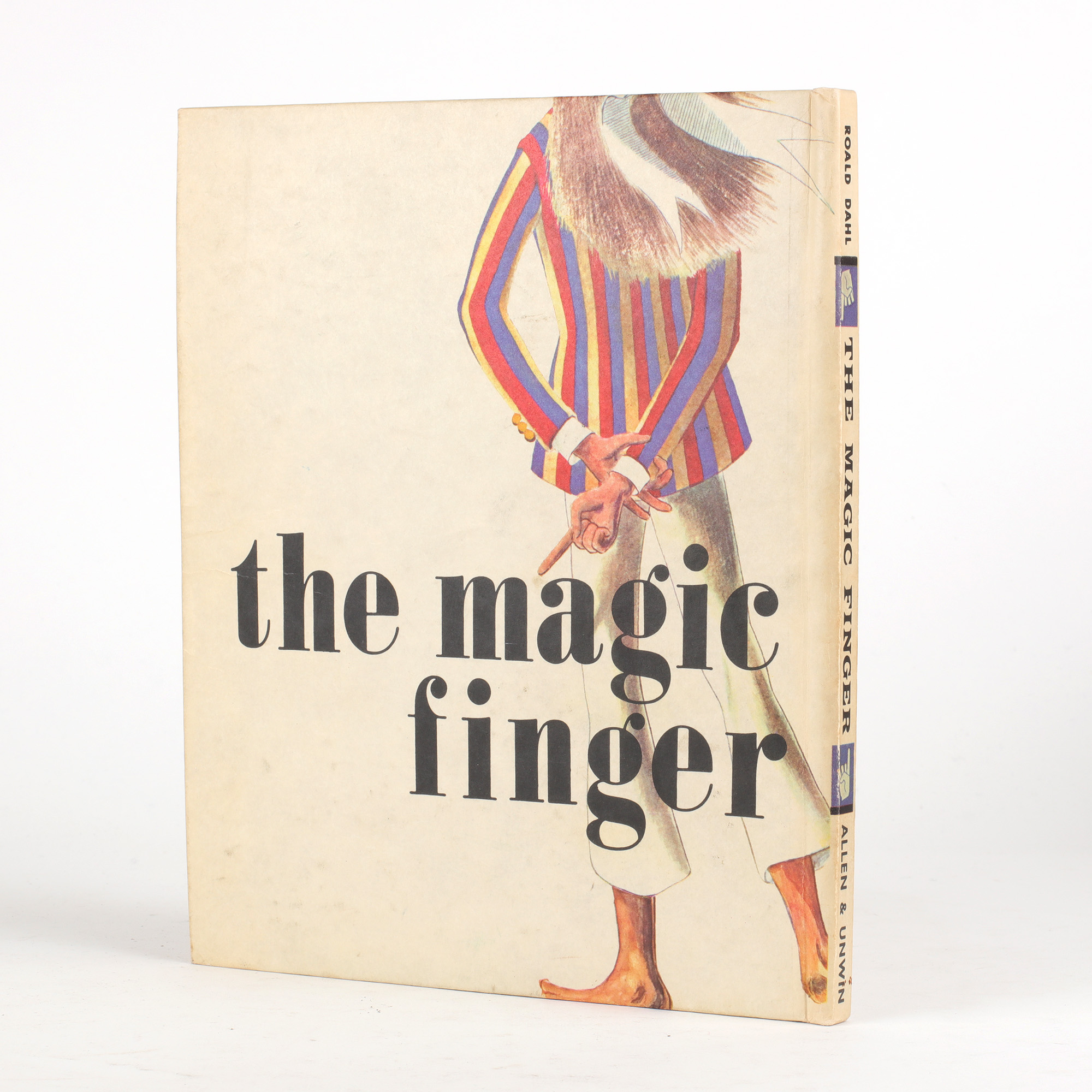 The Magic Finger by DAHL, Roald - Jonkers Rare Books