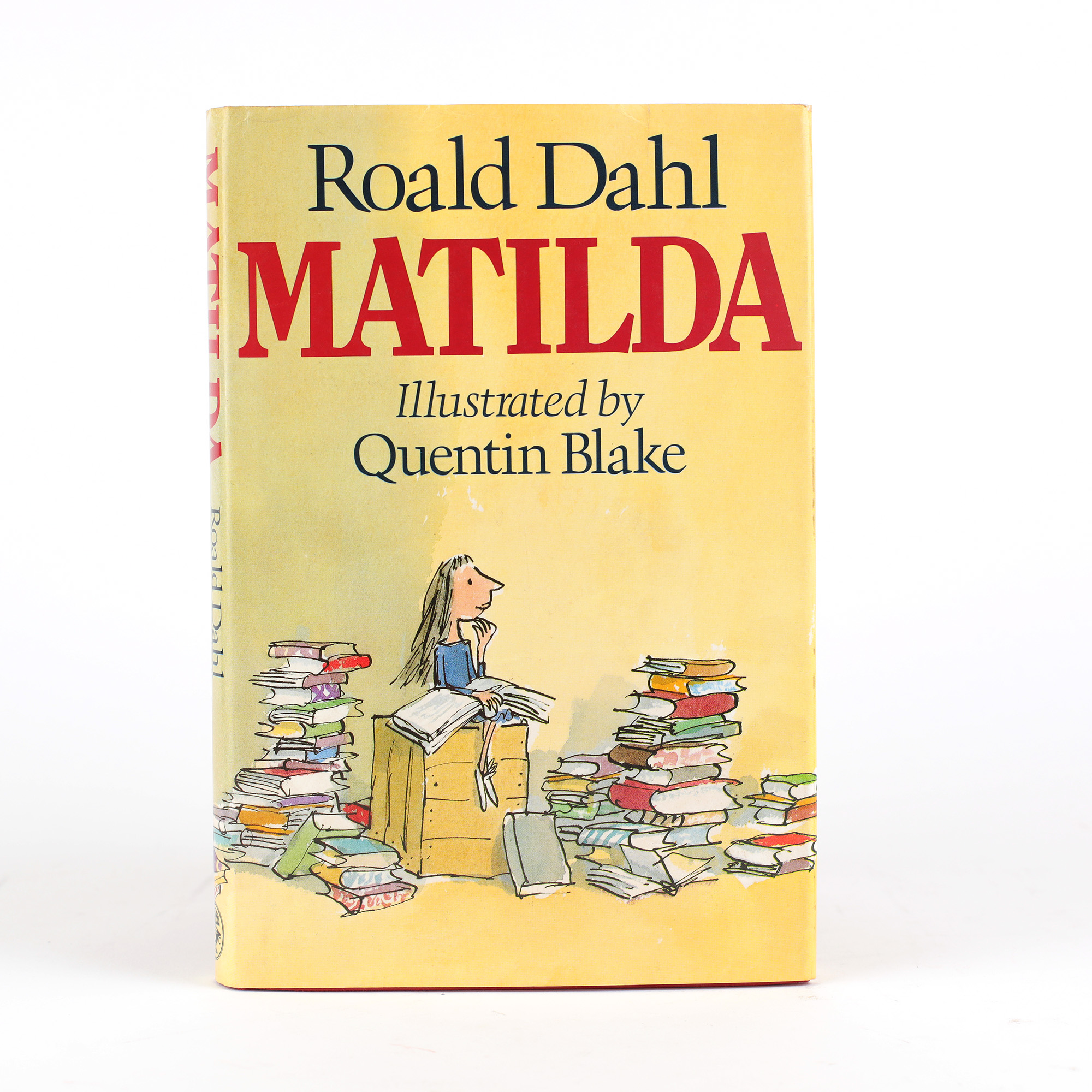 Matilda by DAHL, Roald - Jonkers Rare Books
