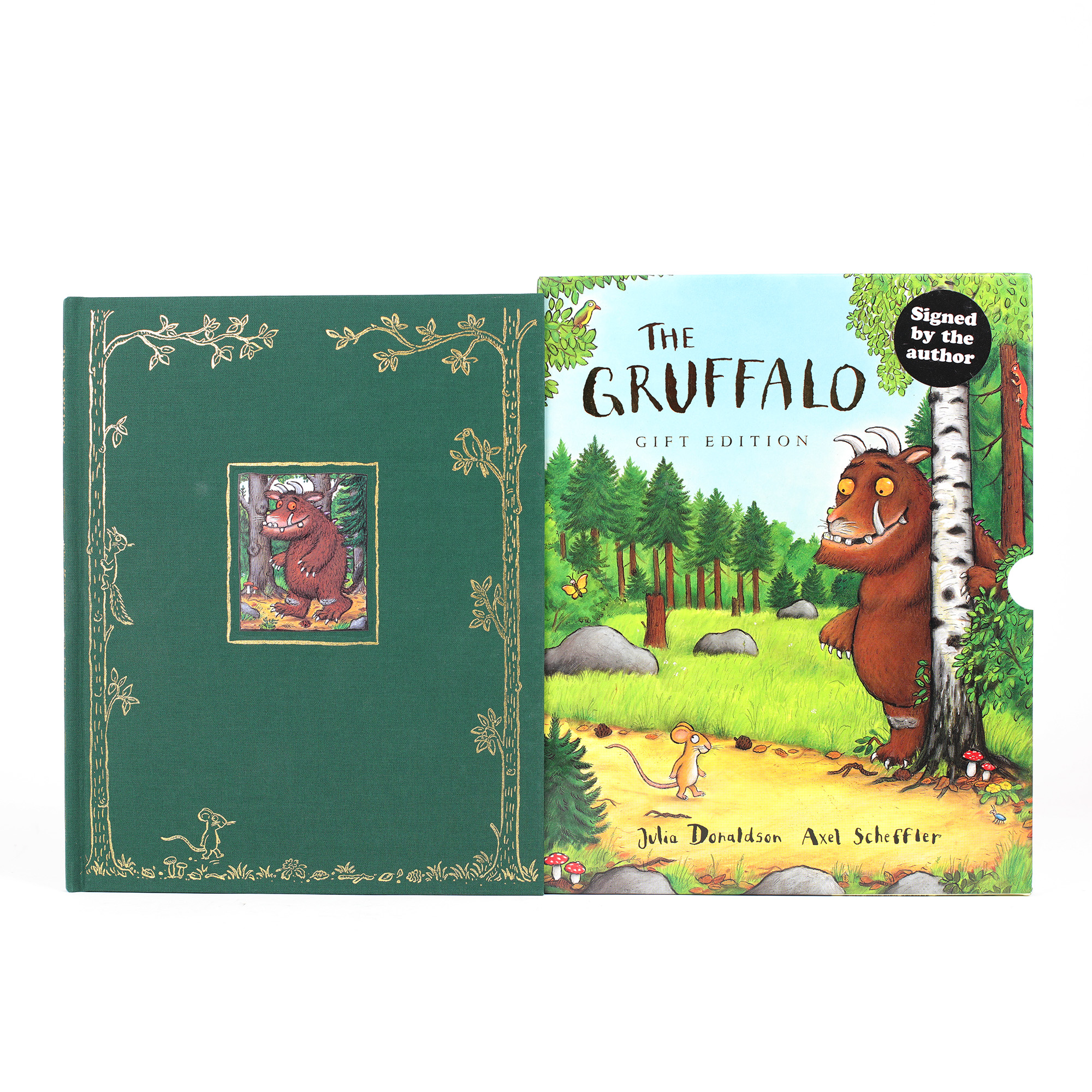 The Gruffalo by DONALDSON, Julia - Jonkers Rare Books