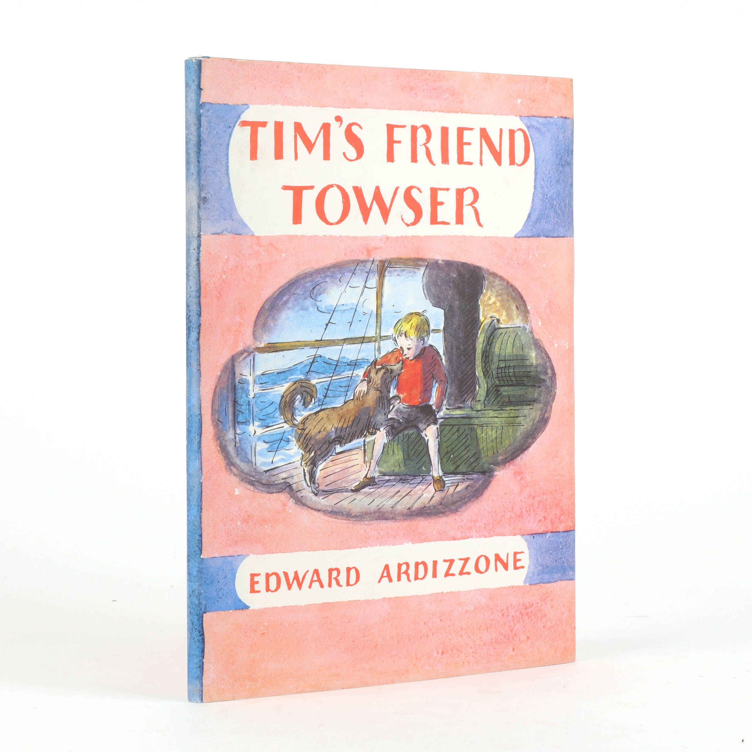 Tim's Friend Towser - , 