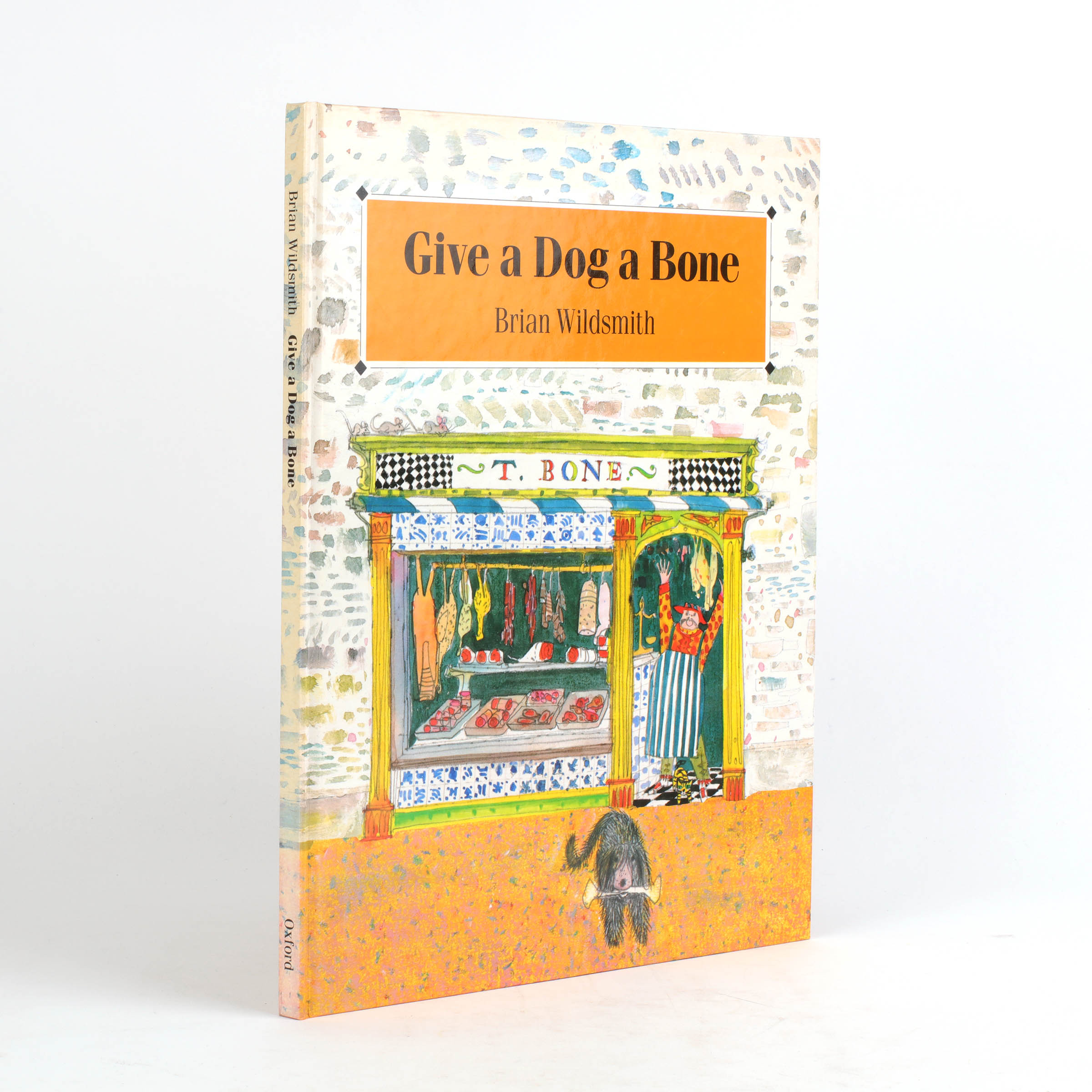 Give a Dog a Bone - , 