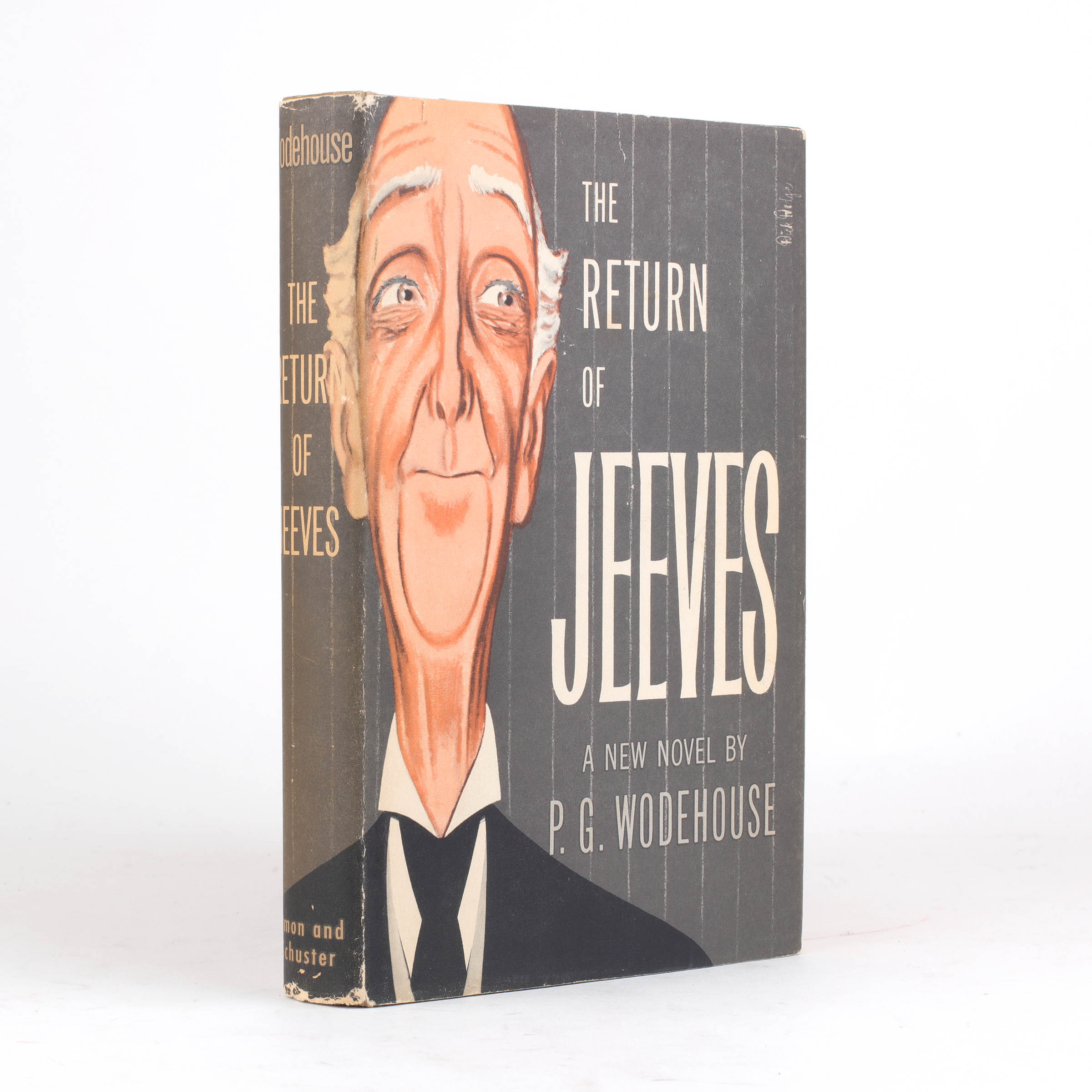 The Return of Jeeves - , 