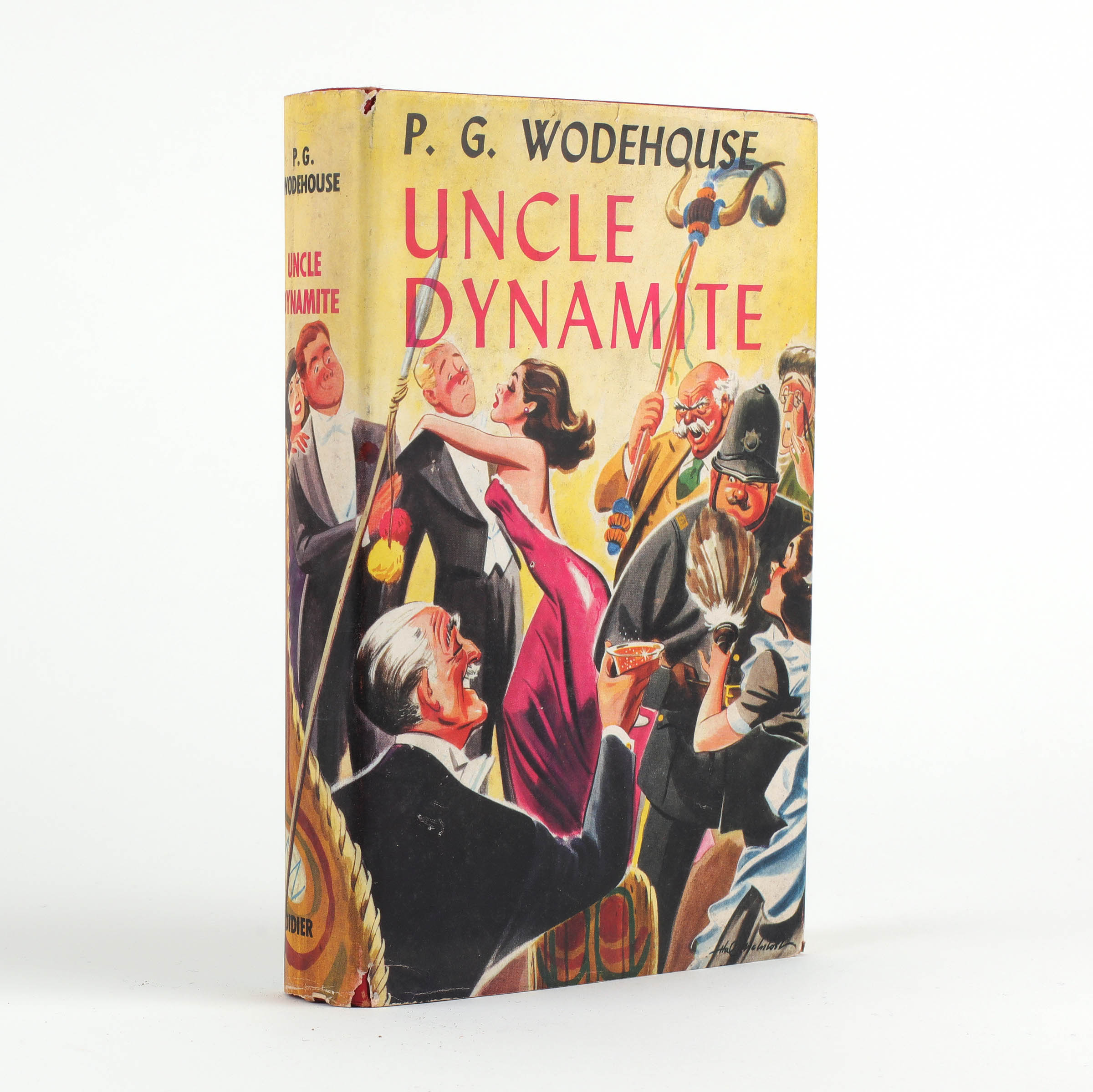 Uncle Dynamite - , 