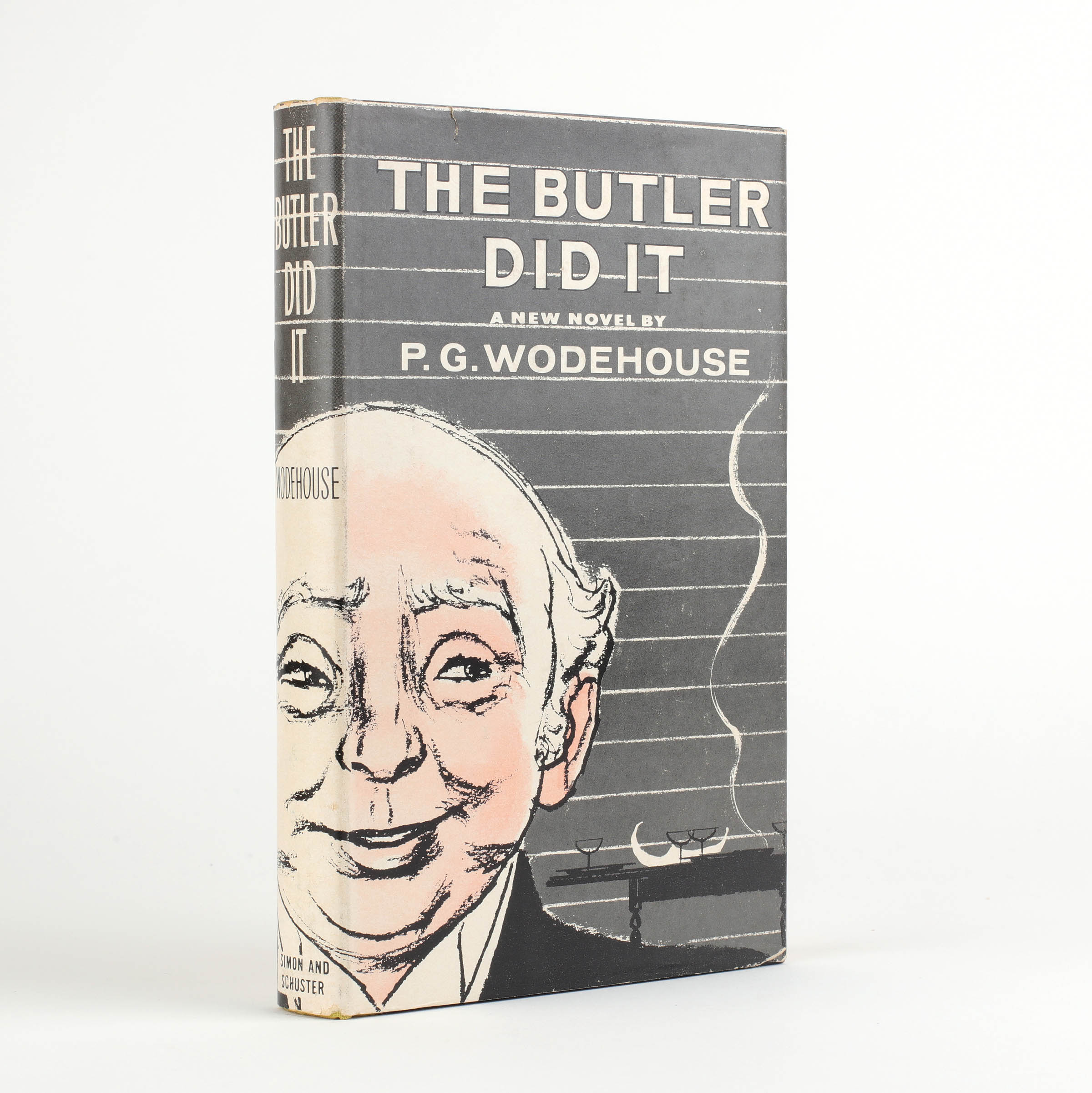 The Butler Did It - , 