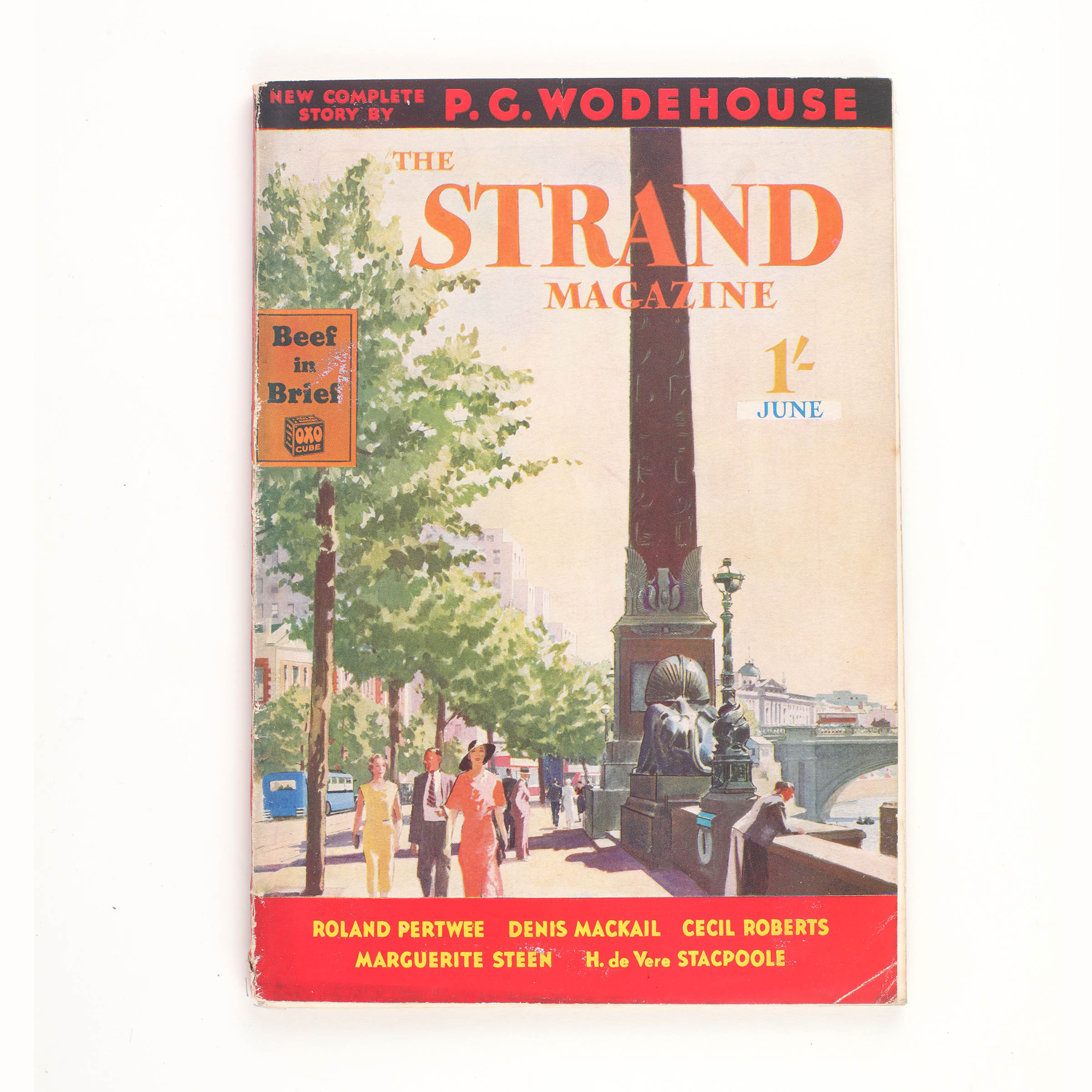 The Strand Magazine, June 1934 - , 