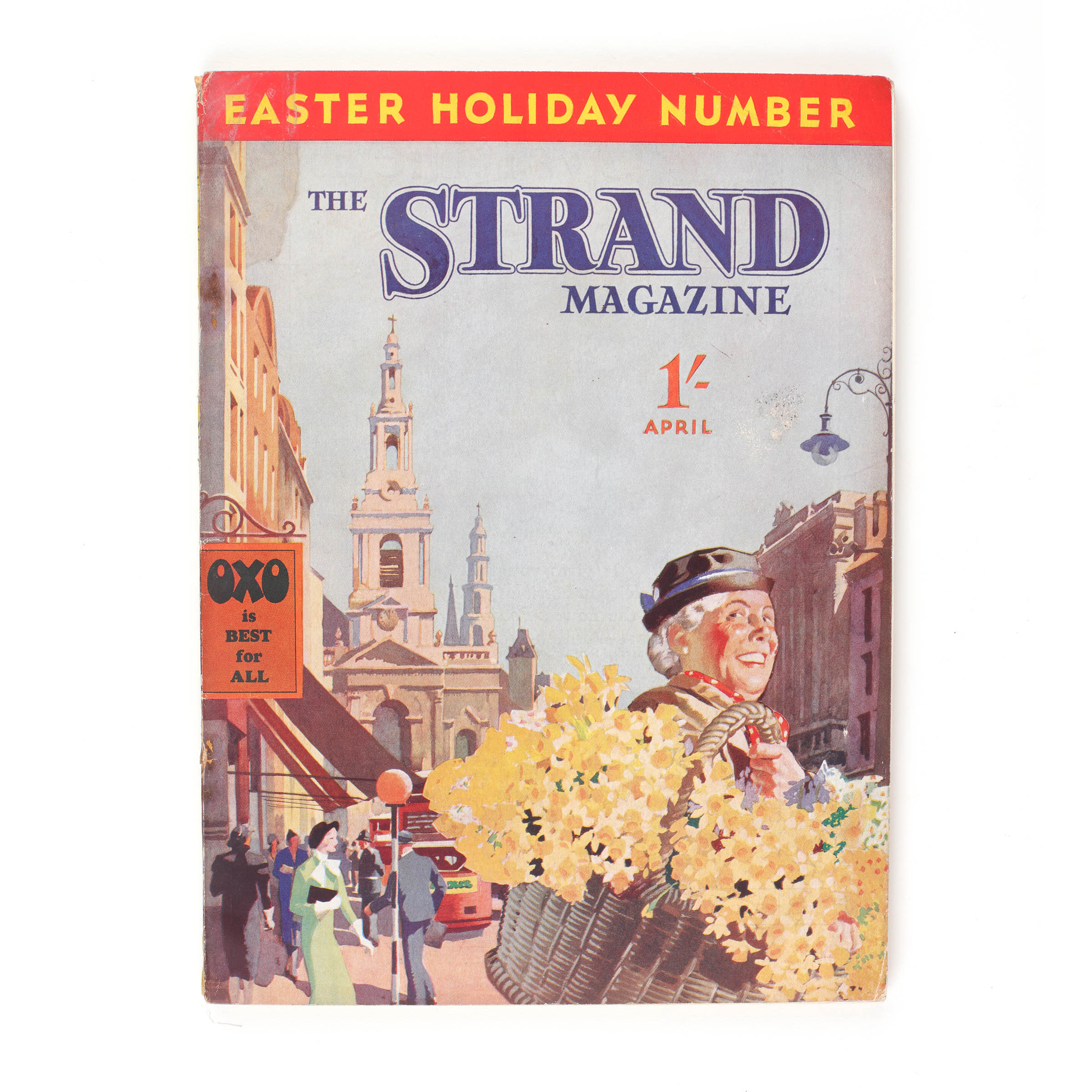 The Strand Magazine, April 1936 - , 