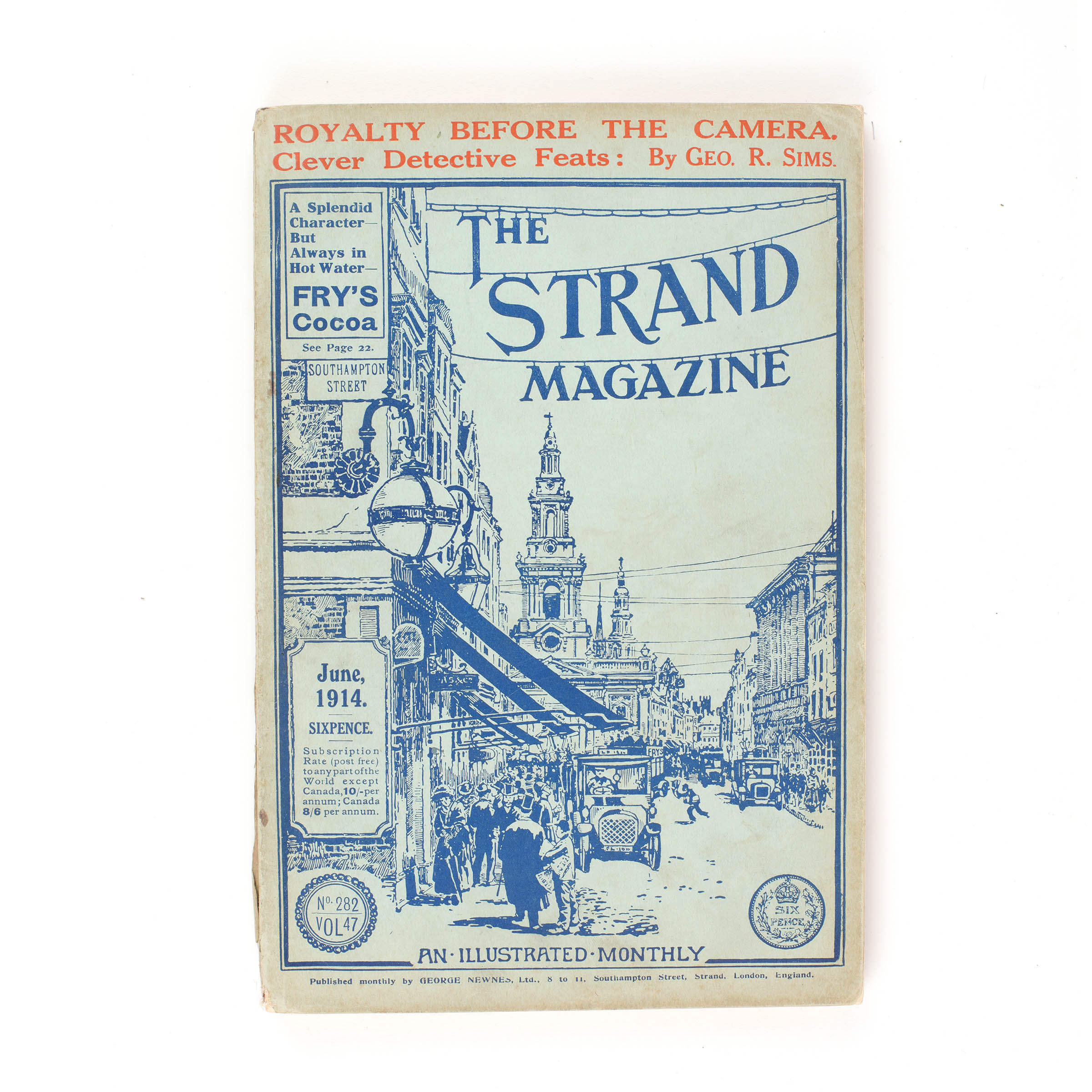 The Strand Magazine, June 1914 - , 