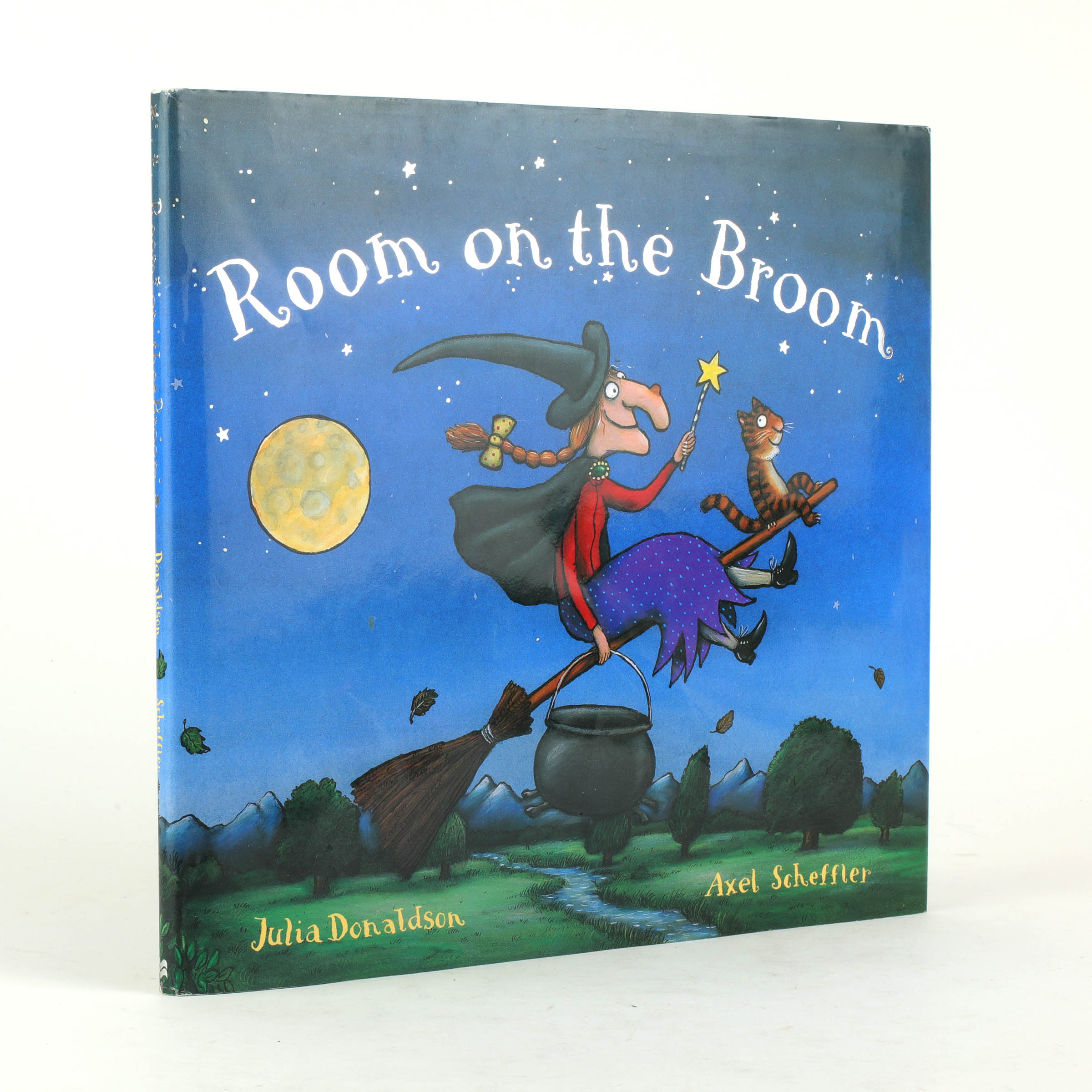 Room on the Broom - , 