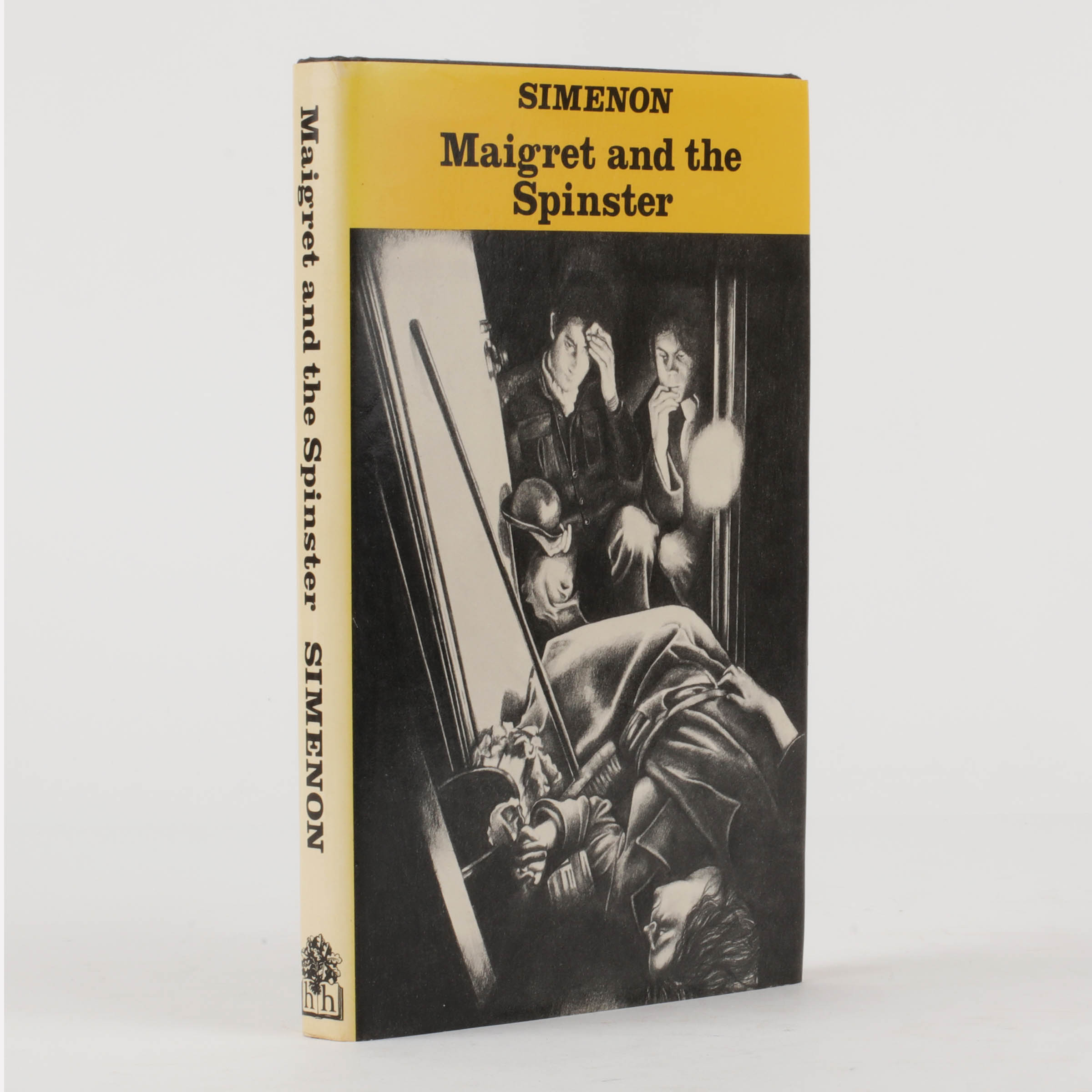 Maigret and the Spinster - , 