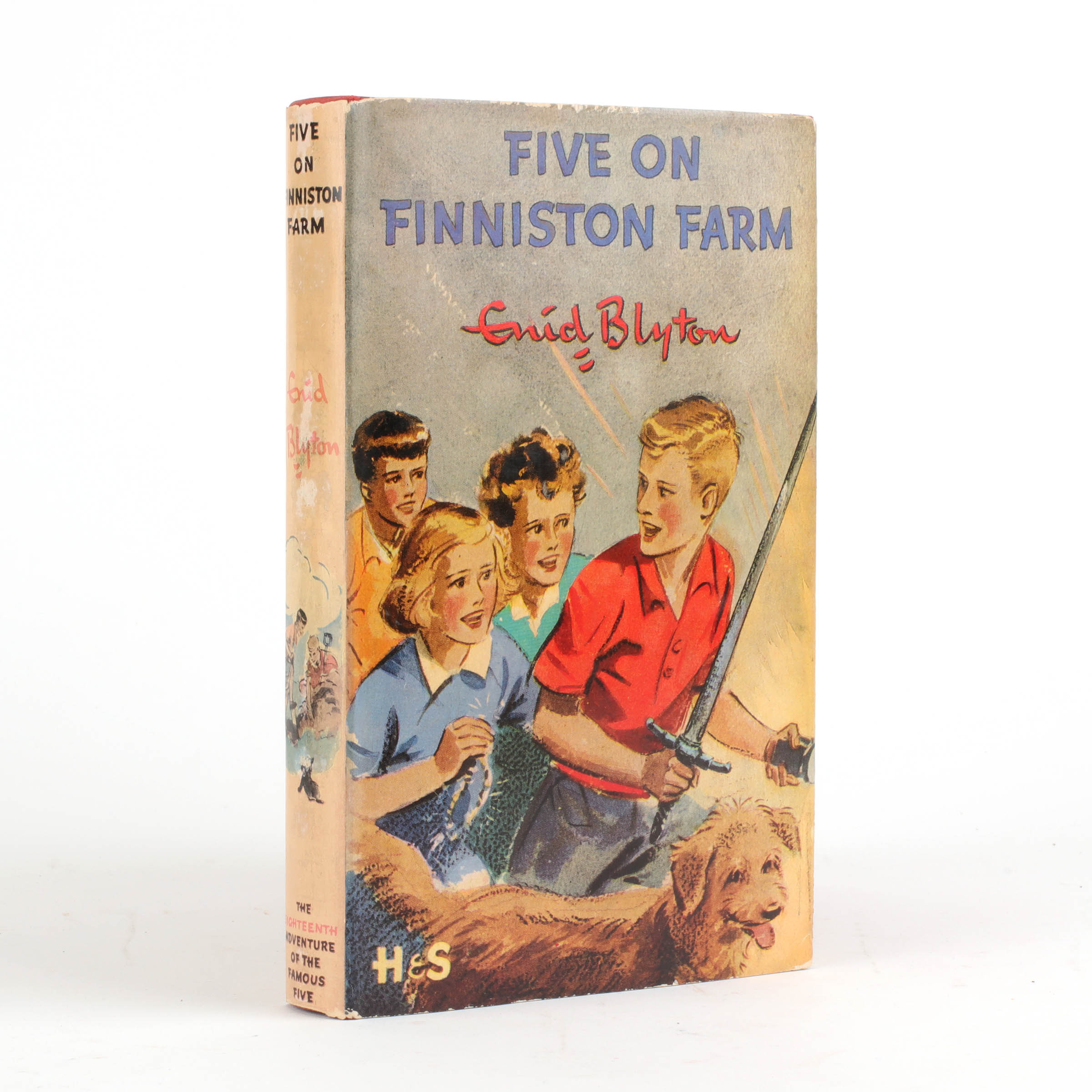 Five on Finniston Farm - , 