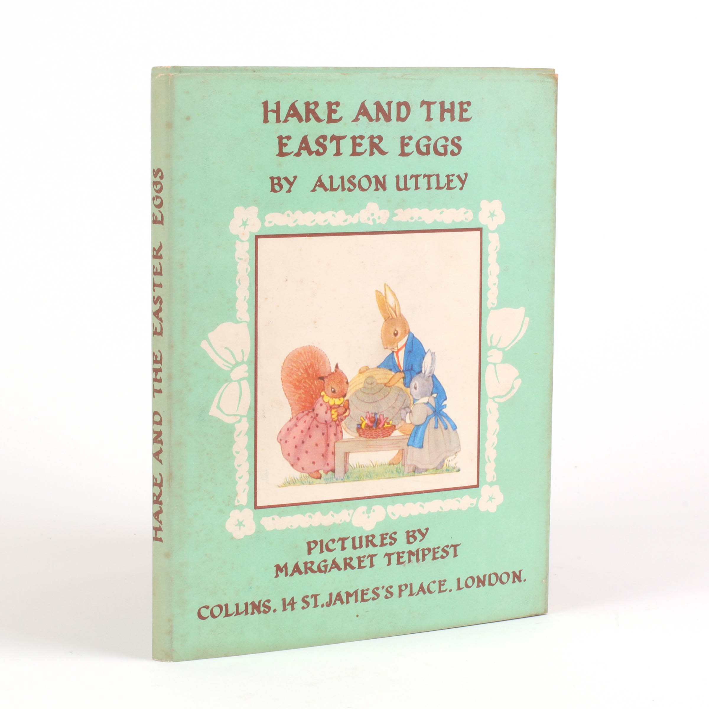 Hare and the Easter Eggs - , 