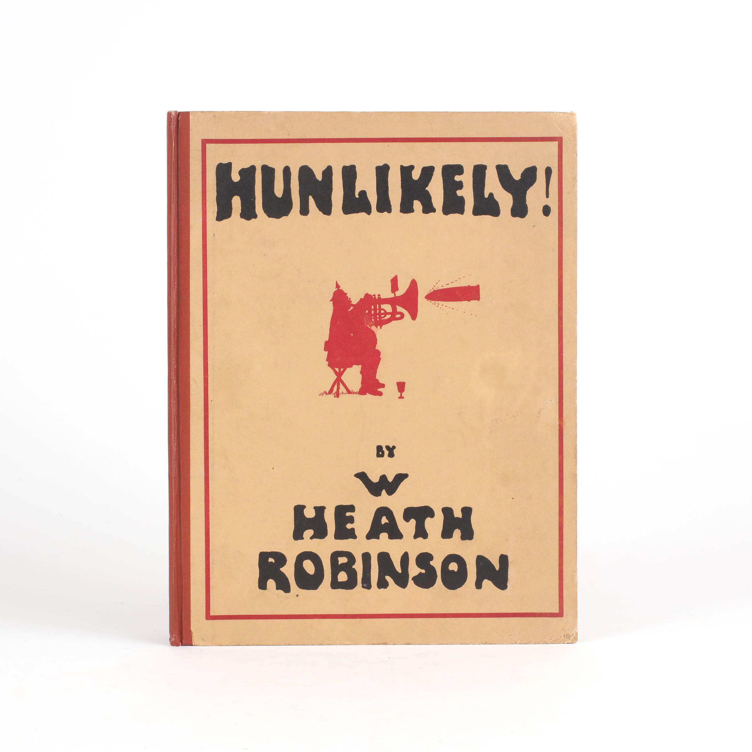 Hunlikely! - , 