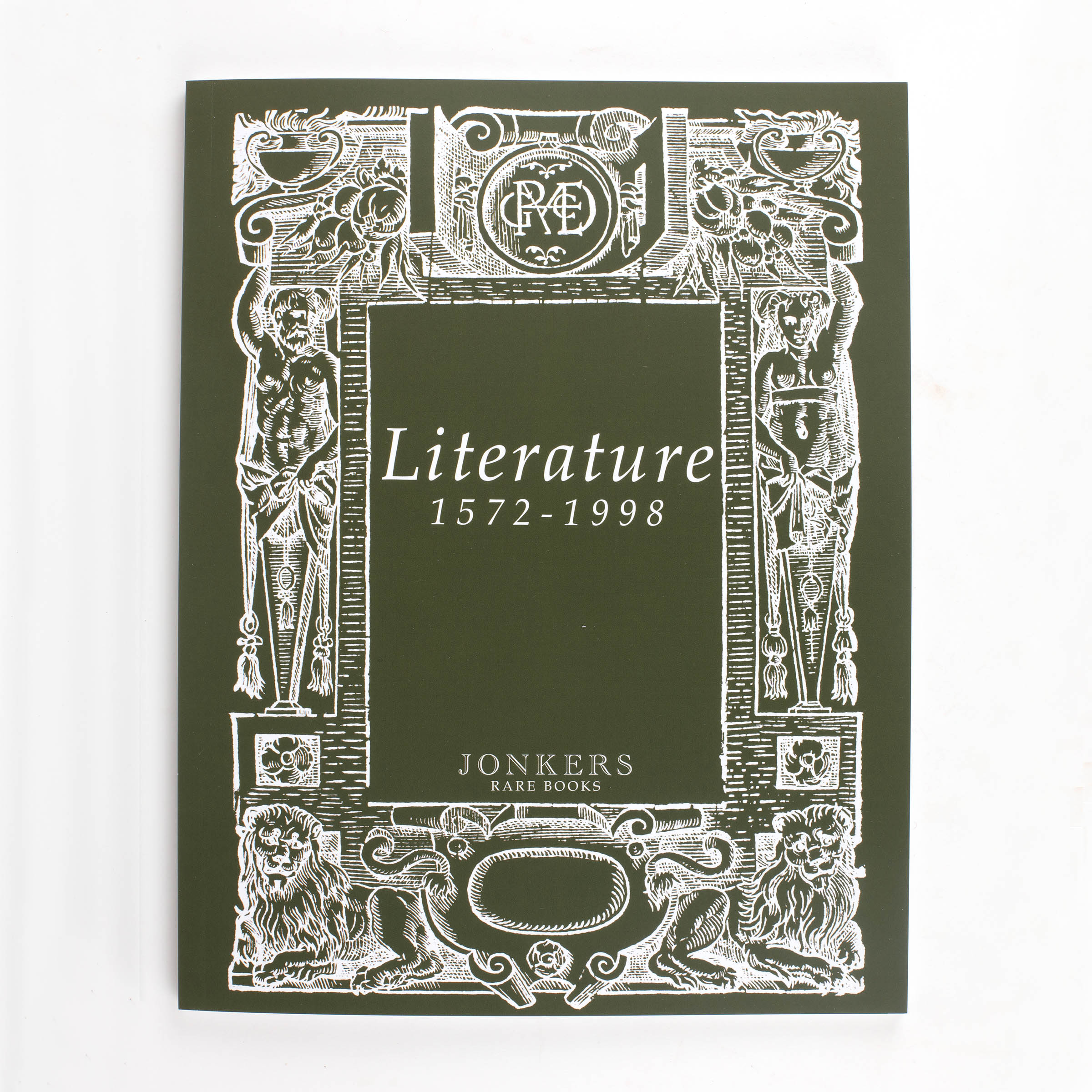 Literature 1572-1998 - , 