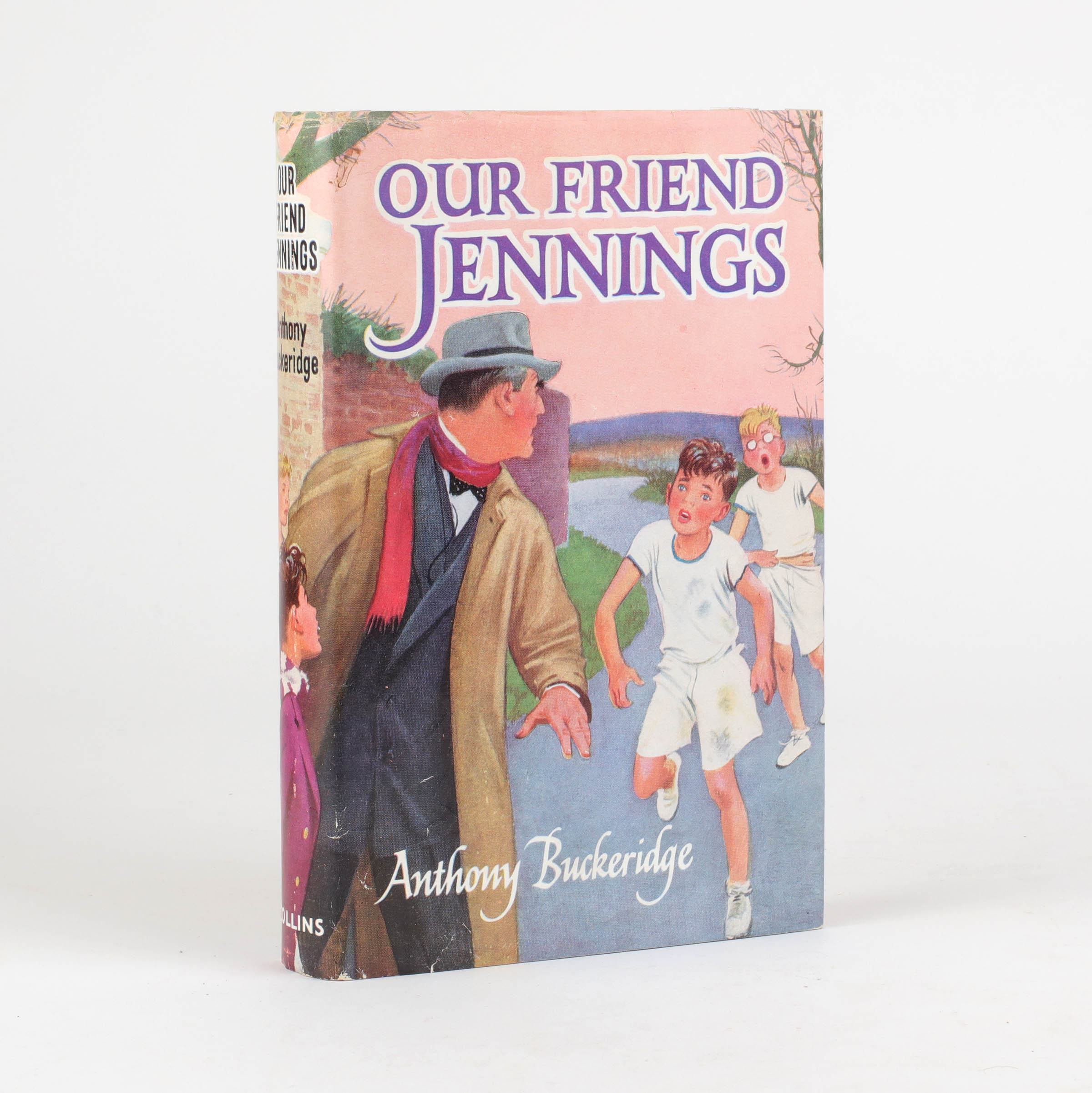 Our Friend Jennings - , 