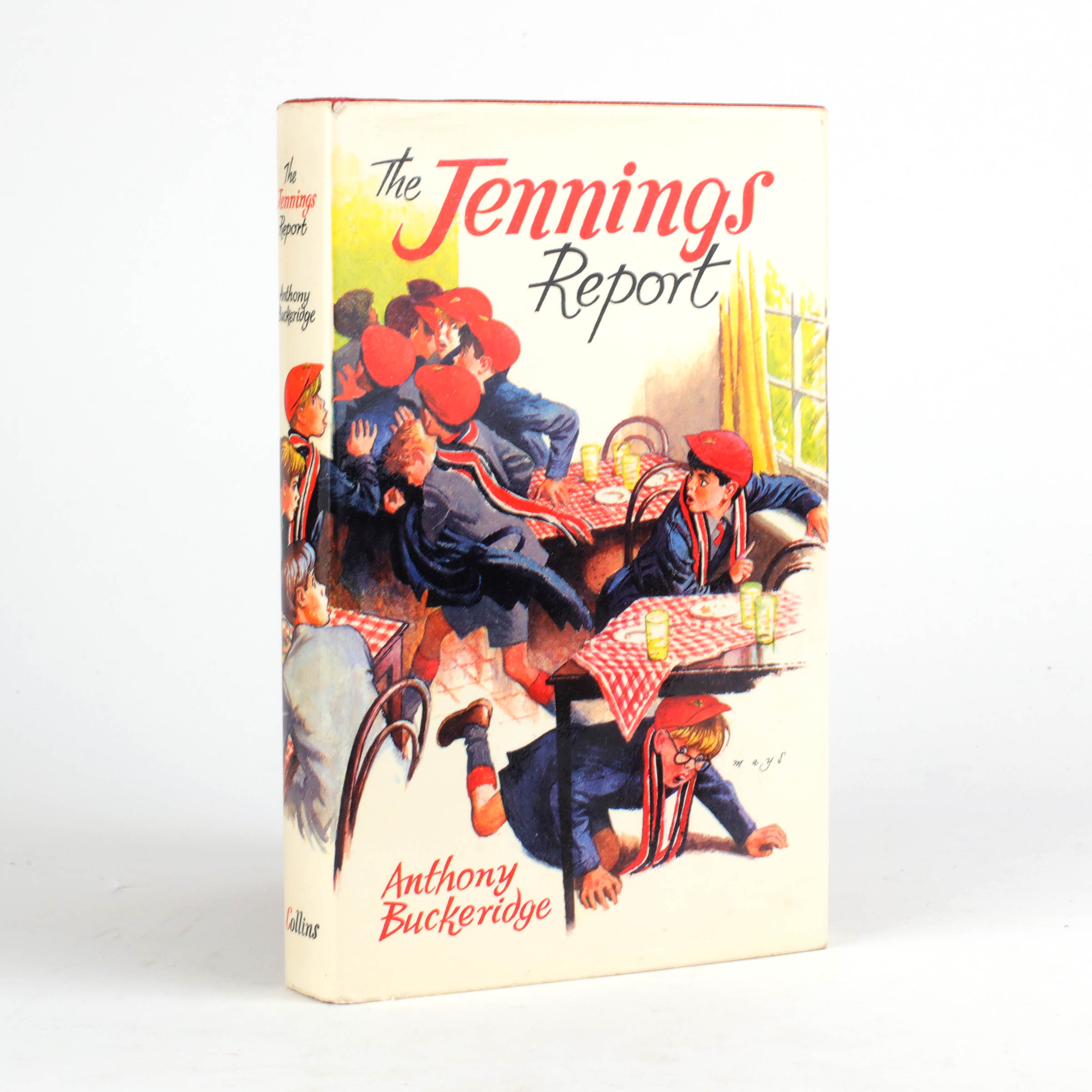 The Jennings Report - , 