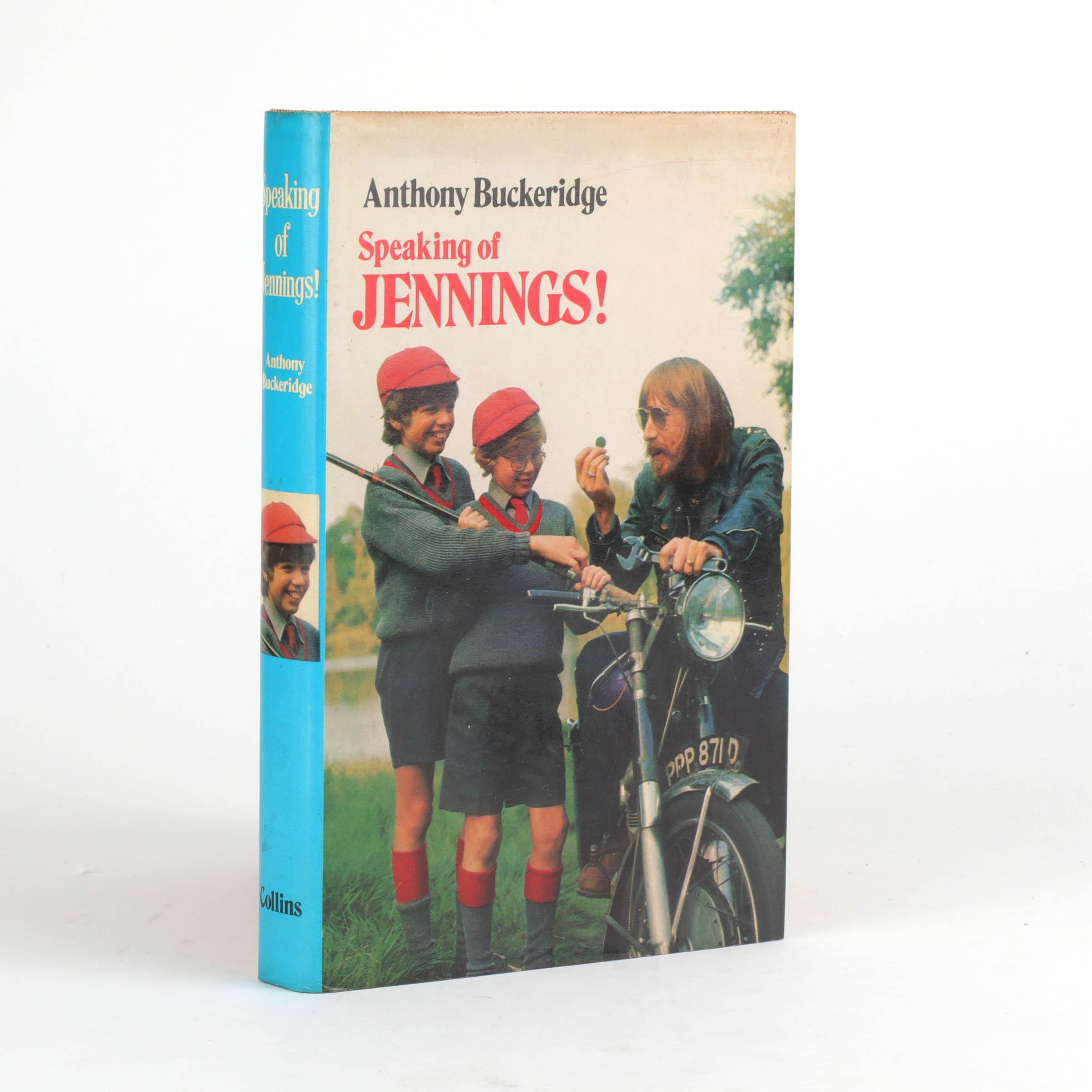 Speaking of Jennings - , 