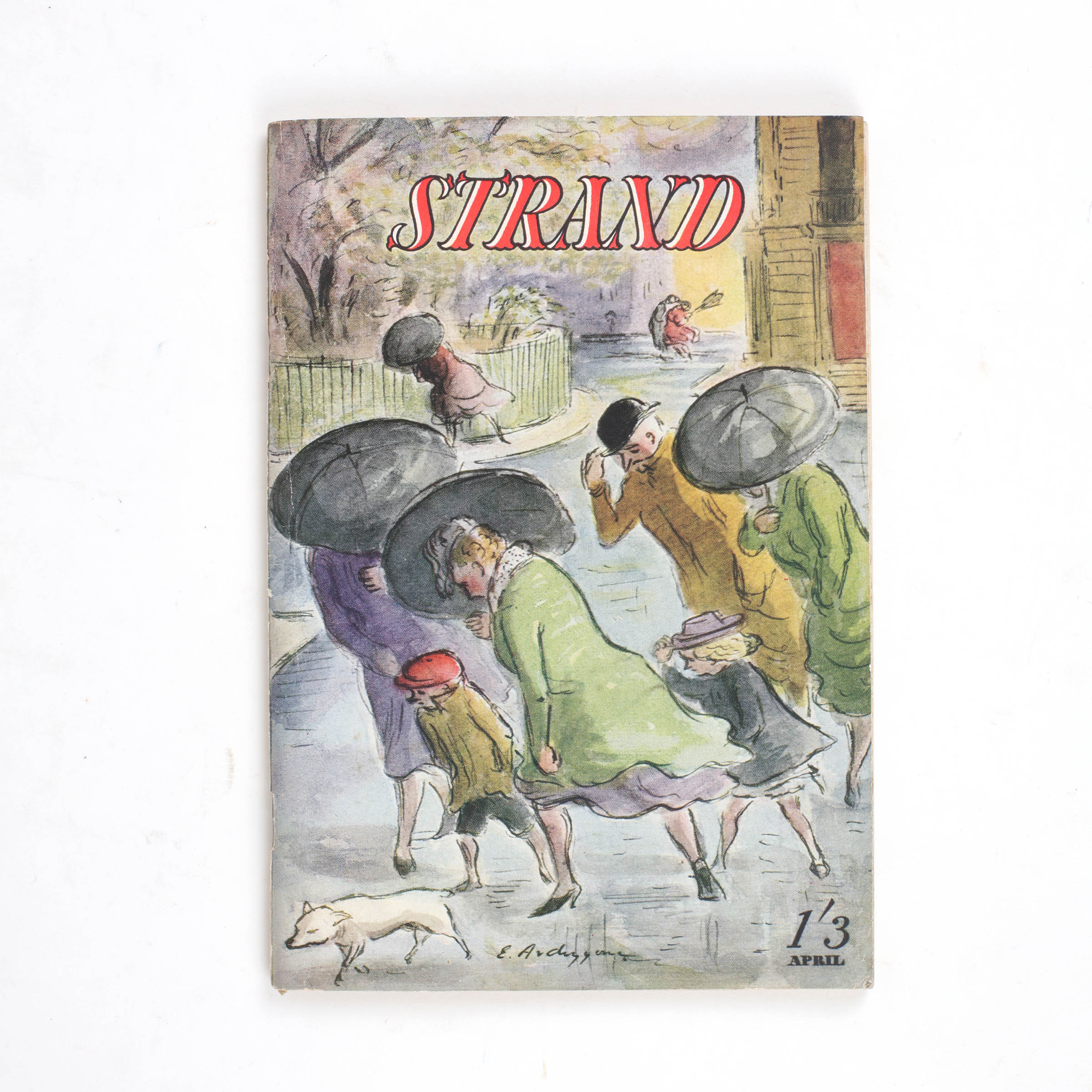 The Strand - , 