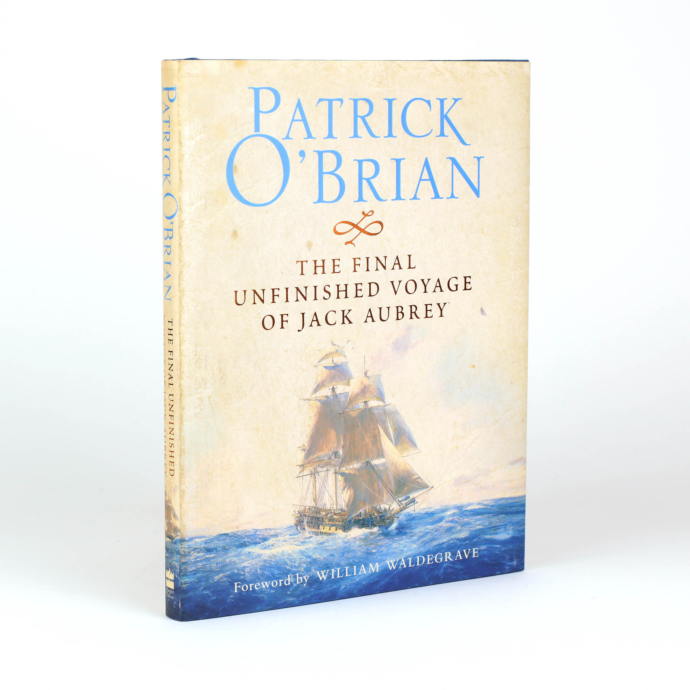 The Final Unfinished Voyage of Jack Aubrey - , 