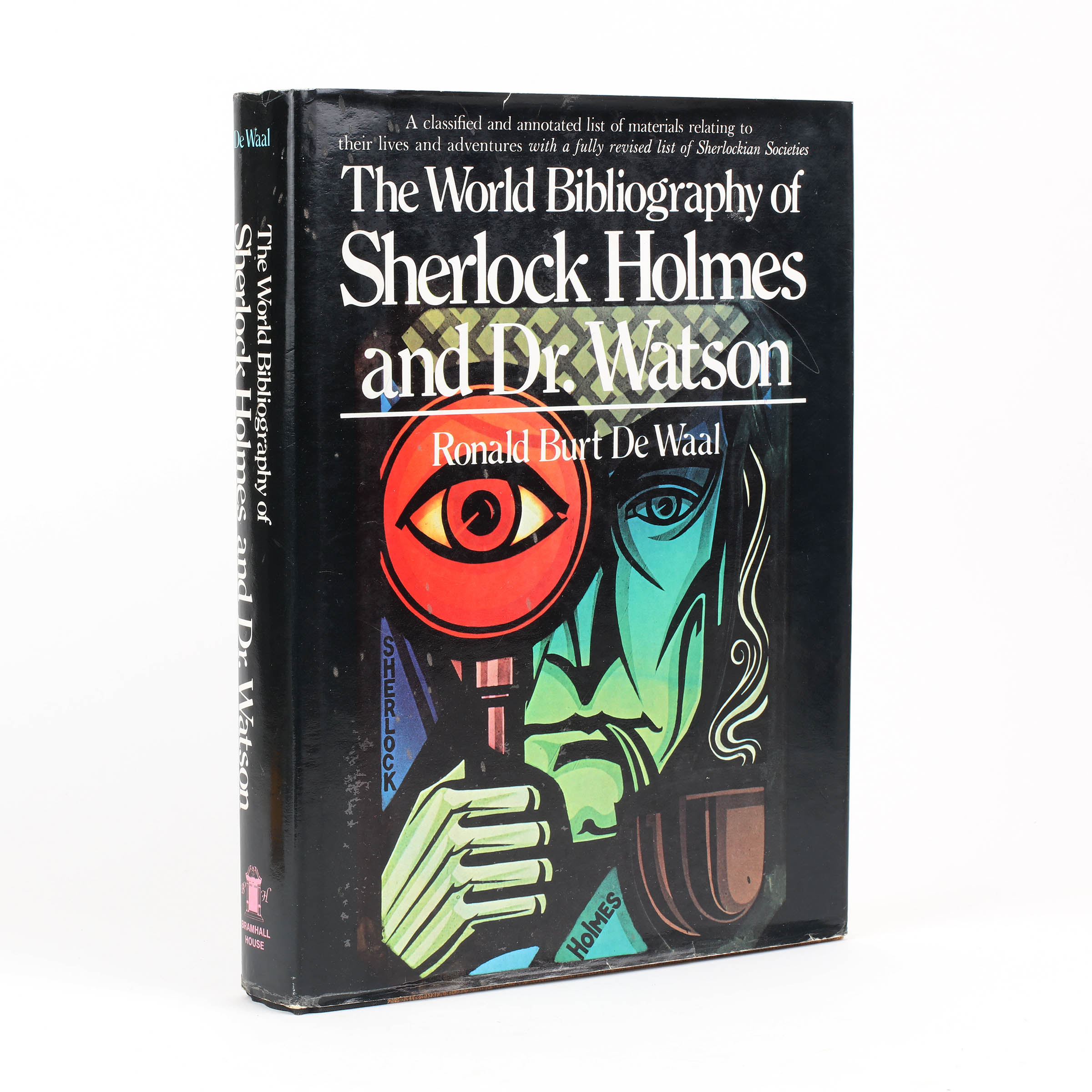 The World Bibliography of Sherlock Holmes and Dr. Watson - , 