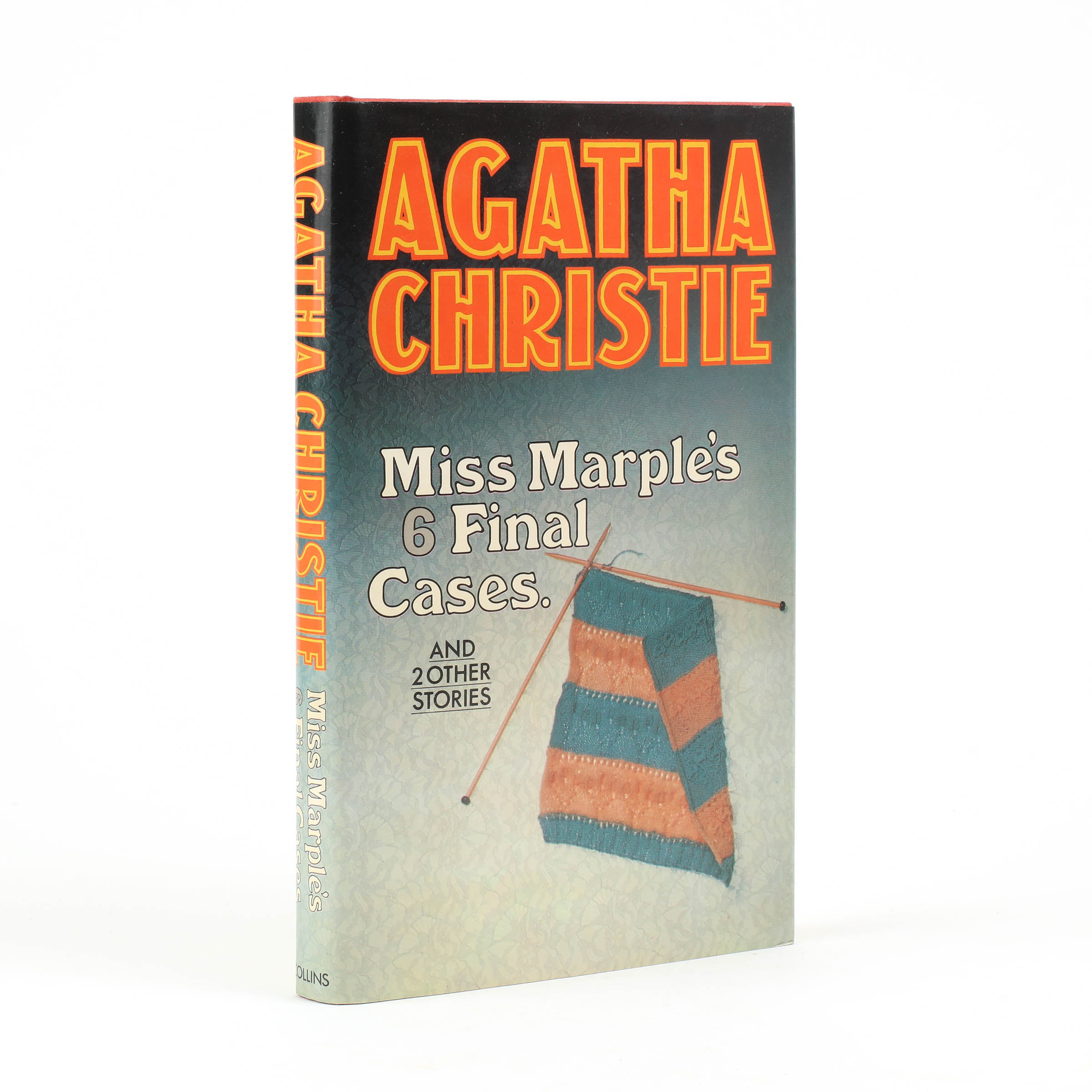 Miss Marple's 6 Final Cases - , 