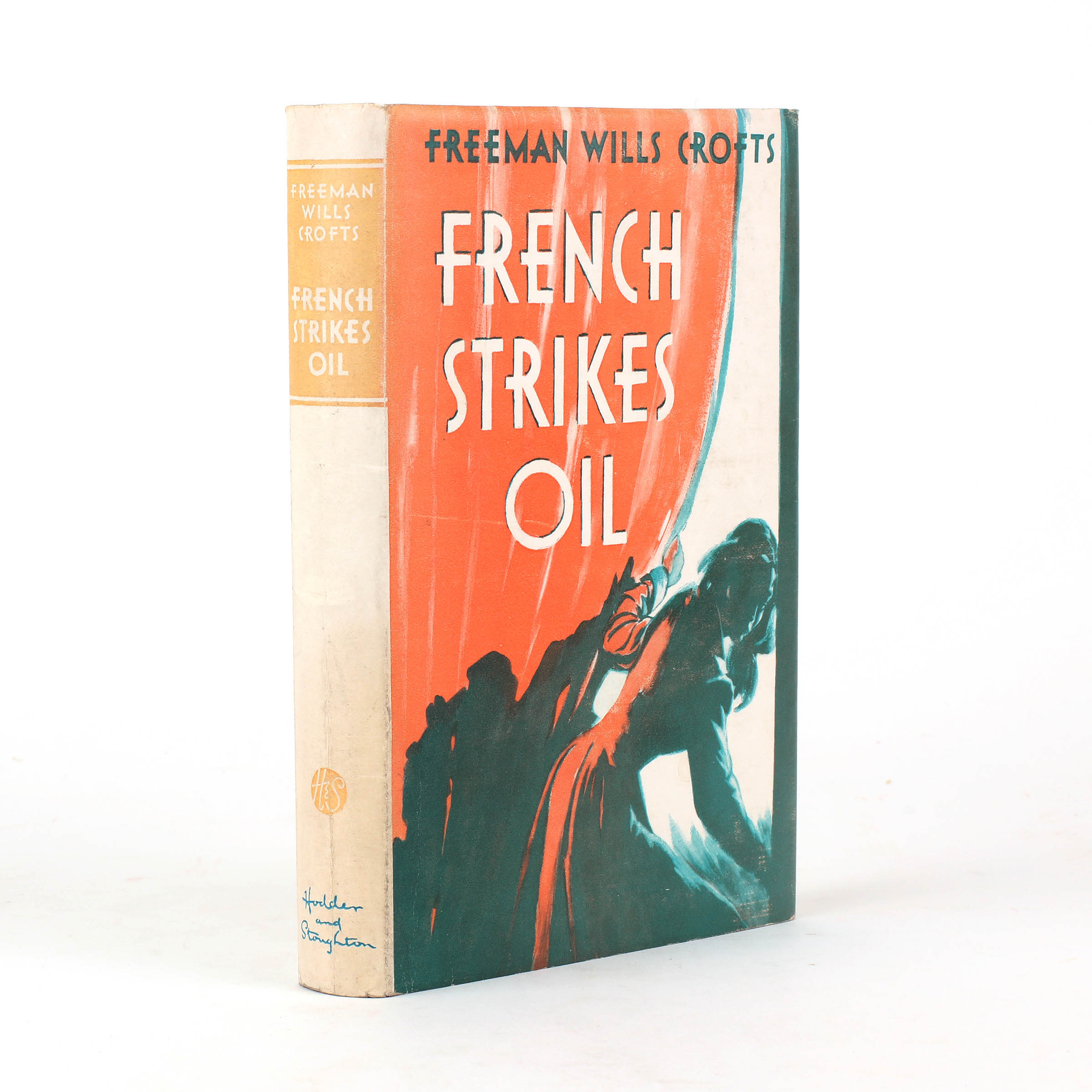 French Strikes Oil - , 