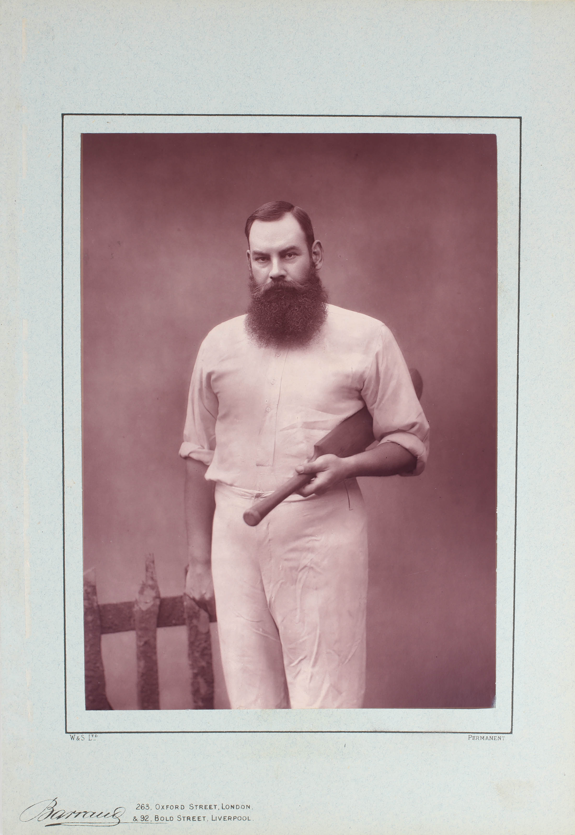 W.g. Grace - , 