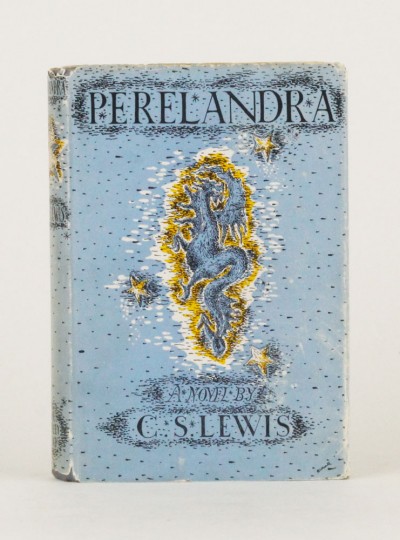 perelandra by cs lewis