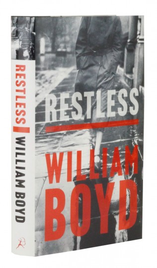 book review restless william boyd