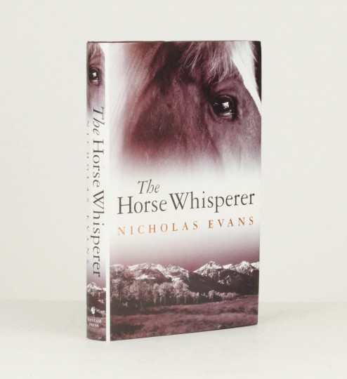 level 3 the horse whisperer book for pack nicholas evans