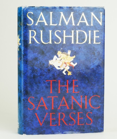 the satanic verses online