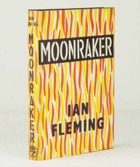 fleming moonraker