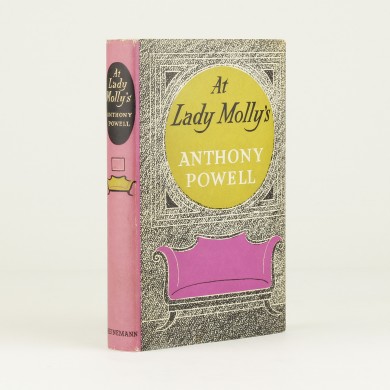 At Lady Molly S By Powell Anthony Jonkers Rare Books