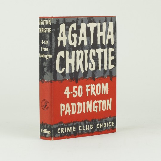 agatha christie 4.50 from paddington