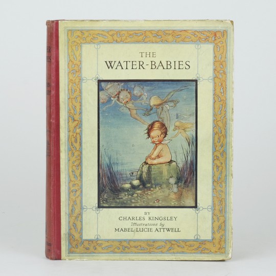 The Water - Babies by ATTWELL, Mabel Lucie - Jonkers Rare Books