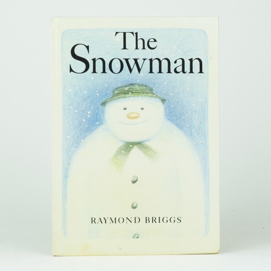 The Snowman By Briggs Raymond Jonkers Rare Books 5748