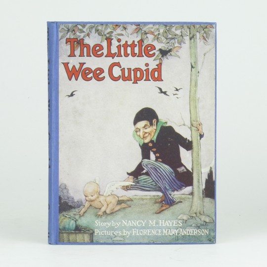 The Little Wee Cupid by ANDERSON, Florence Mary - Jonkers Rare Books