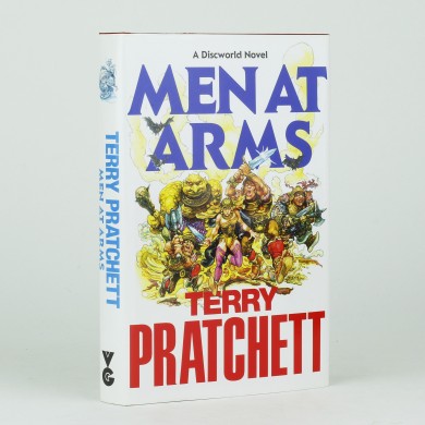 men at arms pratchett
