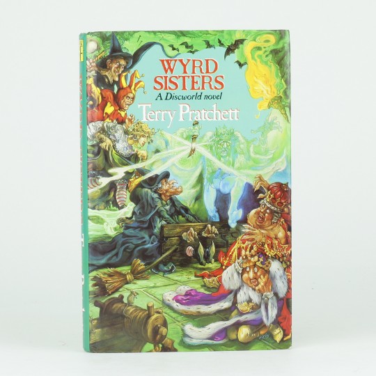 download the wyrd sisters terry pratchett