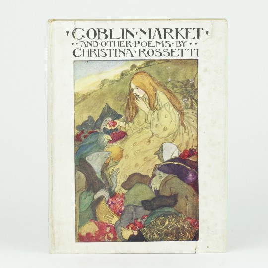 goblin market and other poems