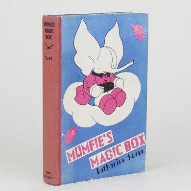 mumfie magic box books jonkers katharine tozer browse related 1938 murray