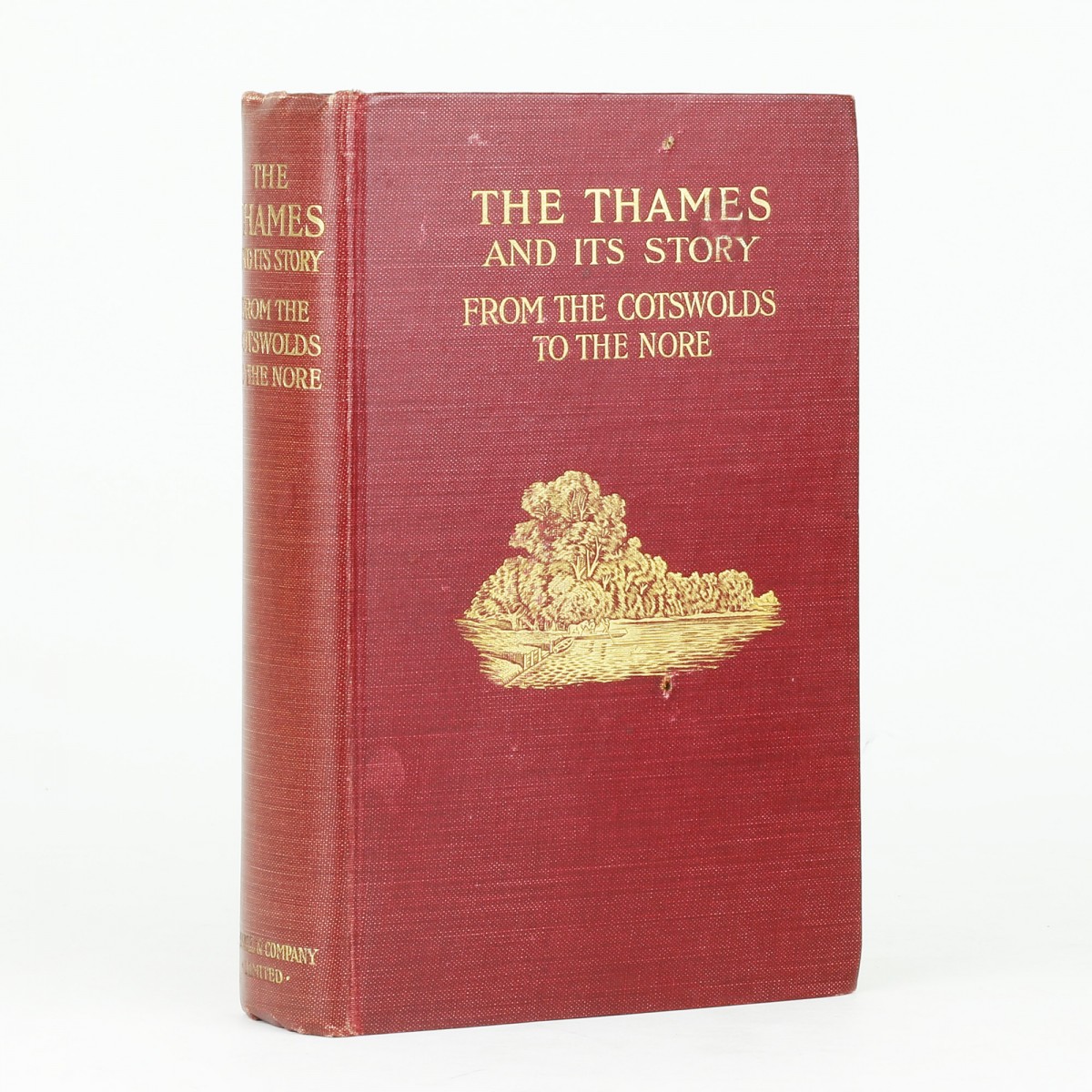 Thames & Hudson — Story