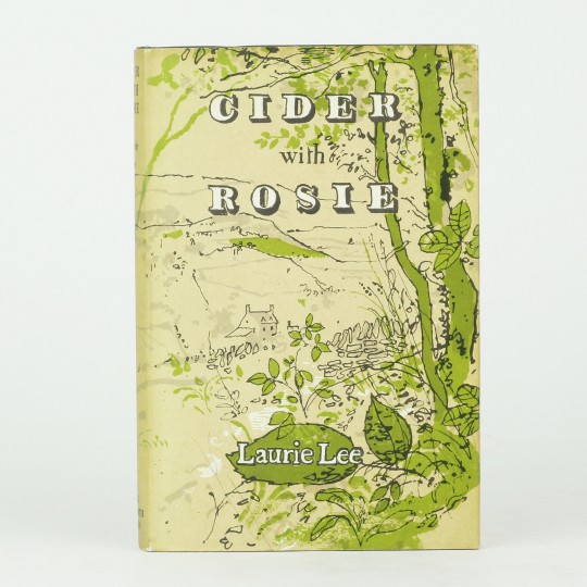 cider with rosie by laurie lee