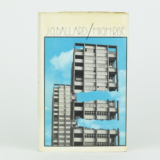 jg ballard