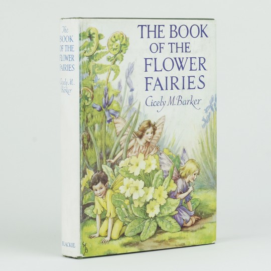 flower fairies of the spring first edition