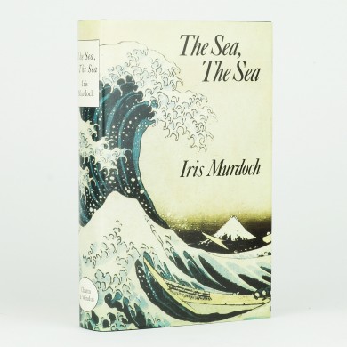 the sea the sea iris