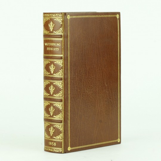 Wuthering Heights and Agnes Grey by [BRONTE, Emily] BELL, Ellis ...