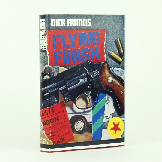 Flying Finish by Dick Francis