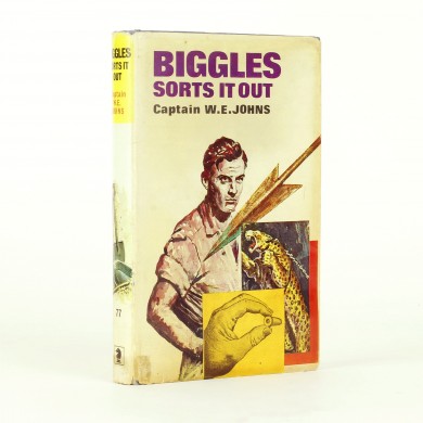 Biggles Sorts It Out - , 