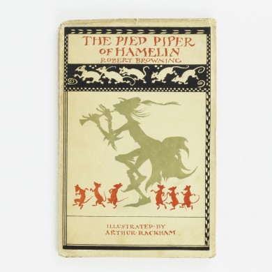 The Pied Piper of Hamelin - , 